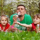 Hay actividades que les ayuda a liberar la tensión.