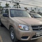 La camioneta sustraída fue encontrada en la ciudadela Por un futuro mejor, en Durán