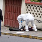 El cadáver de un adulto mayor que fue levantado la primera semana de mayo fue el sexto caso registrado en la vía pública en la capital.