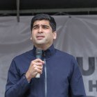 Sonnenholzner había anticipado que no estará necesariamente como candidato, pero impulsará una alternativa electoral.