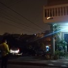 Los operativos se iniciaron la madrugada de hoy en diferentes barrios de Manta.