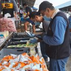 Los productos decomisados no tenían notificación sanitaria. Los comerciantes del mercado recibieron recomendaciones para no transgredir la ley.