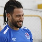 Jonathan Ferrari de 33 años, defenderá a Liga de Portoviejo.