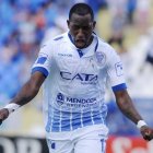 Jaime Ayoví se quedó sin espacio en Godoy Cruz tras la reducción de costos en la plantilla.