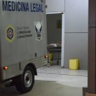 Hasta el mediodía de hoy no se conocía la causa del deceso de Santos Vera.