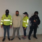 El ciudadano fue detenido este jueves, en las calles 13 y Sedalana, en el suburbio de Guayaquil.