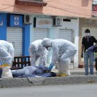 Algunas de las personas fallecidas en la época más dura de la pandemia, aún no han sido identificadas.

ABRIL del 2020

4 GERARDO MENOSCAL

Agencia (ag-expreso)