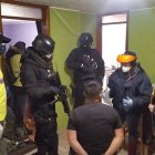 Los operativos se hicieron en la capital así como en el Valle de los Chillos, al suroriente de Quito.