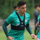 El jugador ecuatoriano Manuel Balda es el nuevo fichaje del Santos Laguna.