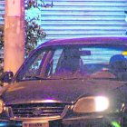 El funcionario penitenciario fue asesinado en el puesto de copiloto de un taxi informal.