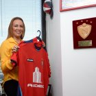 Lucia Vallecilla, presidenta de El Nacional, explica sobre el doble contrato. 

EN SU OFICINA 





30 de junio de 2017

Agencia (ag-expreso ag-extra ag-quito)