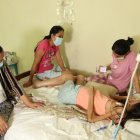 El cáncer que padece desde hace un año y seis meses hace Julia Grace Cáceres Álvarez permanezca postrada en una cama.
5 JULIO del 2020
GERARDO MENOSCAL
Agencia (ag-expreso)