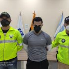 La detención se dio para investigaciones por el presento delito de peculado.