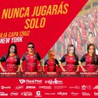 La familia Capa Cruz que reside en New York pagó para que sus fotos sean mostradas en las gradas del estadio morlaco.