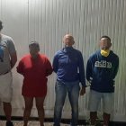 Los detenidos se movilizaban en un carro robado en Guayaquil.