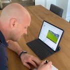 Jordi Cruyff llegaría el próximo jueves 16 de julio para iniciar los trabajos.