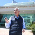 Antonio Cordón, director deportivo de la FEF, están en la mira del Betis español