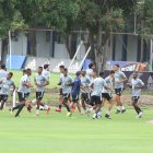 Emelec volvió a trabajar de forma conjunta con todos sus jugadores, luego del que el COE Nacional diera autorización.