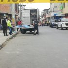 Un adolescente es investigado por la muerte de Jorge Anchundia.