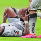 El ecuatoriano Renato Ibarra llegó en condición de préstamo al Atlas.