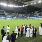 Estamos a dos años del Mundial de Catar y tenemos los horarios.