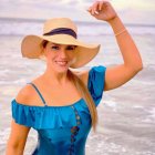 La presentadora se encuentra realizando las diligencias para recuperar su cuenta.