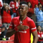 Michael Estrada quiere ser convocado a la Tri para las eliminatorias a Catar 2022.