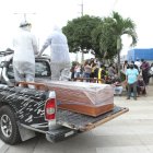 Guayas se mantiene como la provincia más afectada por el coronavirus.