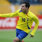 Jaime Iván Kaviedes tiene 42 años de edad y volverá al fútbol profesional.