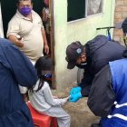 Los niños y las mujeres en estado de gestación son los más contagiados de coronavirus.