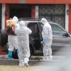 Uno de los fallecimientos tuvo lugar en el sector de La Bretaña.