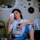 Emma está pasando por duros momentos. Borrar su video de internet es imposible. Pidió a las personas que sientan empatía por su caso.