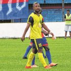 Johan ‘Matador’ Mina, centro- delantero con amplio recorrido en equipos de Los Ríos.

Estadio Siete de Octubre 



Agencia (ag-rios)