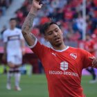 Domingo Blanco es el candidato uno del equipo ecuatoriano.