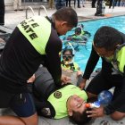 Los uniformados deberán cumplir dos fases de entrenamiento con la Armada y Policía.