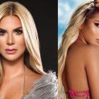 La actriz Carolina Jaume tiene un entredicho con la modelo Vargas.