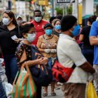 Las muertes y contagios por coronavirus en Ecuador siguen en aumento.