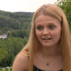 Elia Fontaine, sobreviviente del COVID-19.