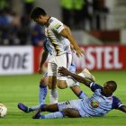 Galo Corozo está en Macará desde el 2017, cuando el entrenador Paúl Vélez lo pidió para que sea el lateral del equipo.