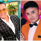 Christian Navas y Tito Corlav, periodistas de farándula.