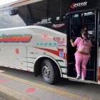 Los pasajeros de dos cooperativas de transporte han sido víctimas de robo.