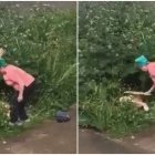 El curioso caso ocurrió en Rusia.