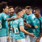 Pervis Estupiñán sigue brillando en el fútbol español