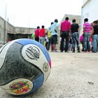 Uno de los requerimientos de la matriz de la Acess es que los internos tengan áreas de esparcimiento.