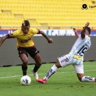 Barcelona y Guayaquil City disputaron un encuentro de ensayo, previo a la reanudación de la LigaPro.