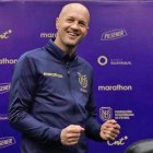 Jordi Cruyff un amor que nunca fue con la Tricolor.