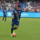 El volante ecuatoriano Fernando Gaibor estaría cerca de volver a Emelec.