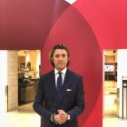 Nicolás Vallejo fue esposo de Paulina Rubio entre 2007 y 2014.