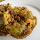 El bolón de verde es uno de los platos que más extrañan los guayacos que viven lejos de la Perla.