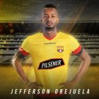 Jefferson Orejuela otro volante para Barcelona. Viene del Querétaro de México.
